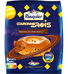Couronne Pépites de Chocolat