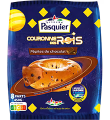 Couronne Pépites de Chocolat