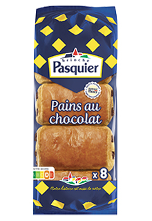 Pains au Chocolat
