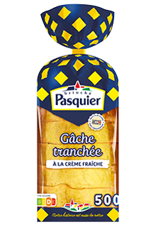 Gâche Tranchée