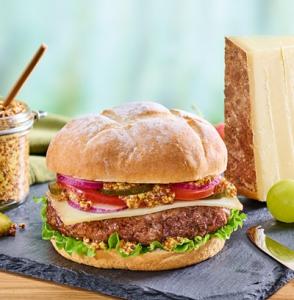 Pains Burger