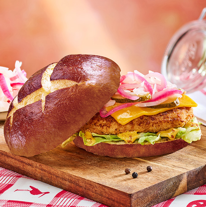 Burger : Le Grand Est